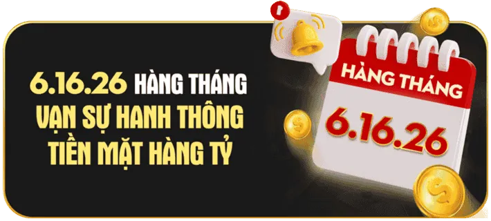 Khuyến mãi độc quyền trên ứng dụng